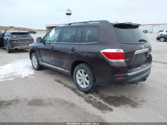 Toyota Highlander Se V6 Image 7