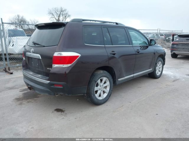 Toyota Highlander Se V6 Image 16