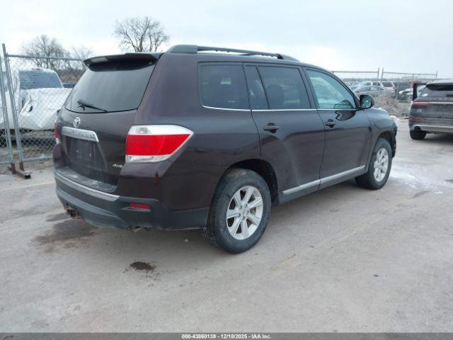 Toyota Highlander Se V6 Image 16