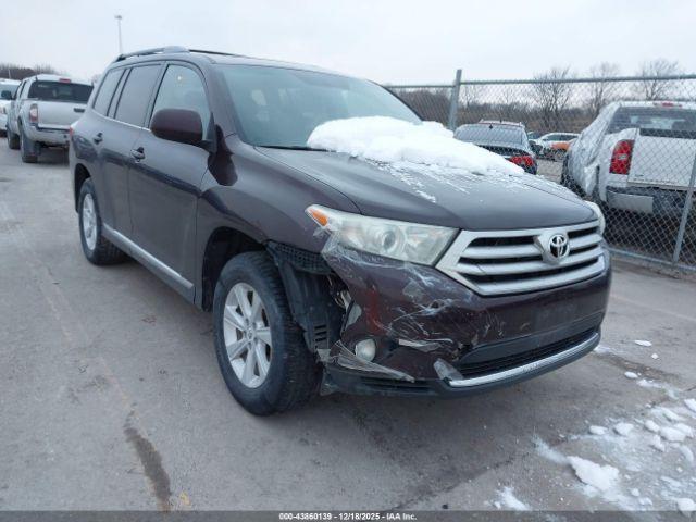 Toyota Highlander Se V6 Image 5