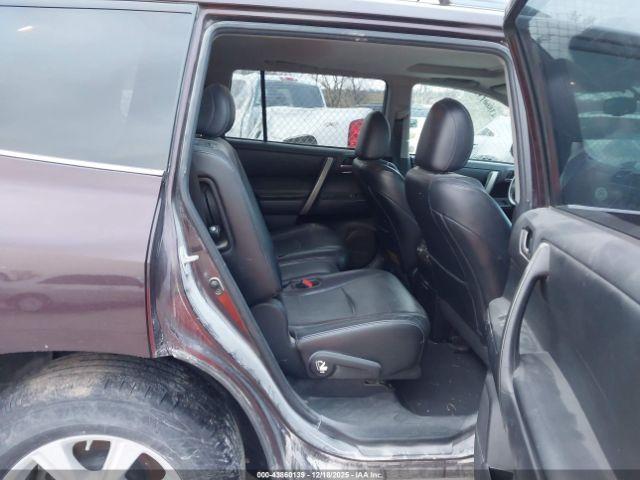 Toyota Highlander Se V6 Image 6