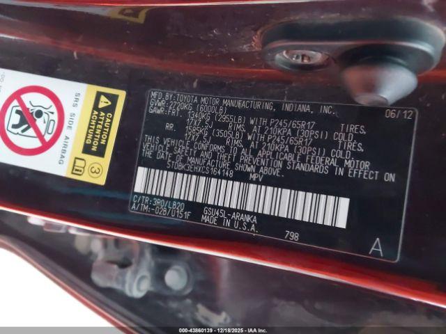 Toyota Highlander Se V6 Image 11