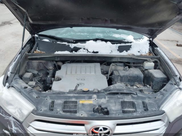 Toyota Highlander Se V6 Image 8