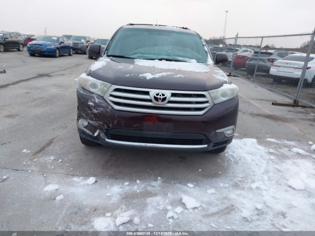 Toyota Highlander Se V6 Image 9