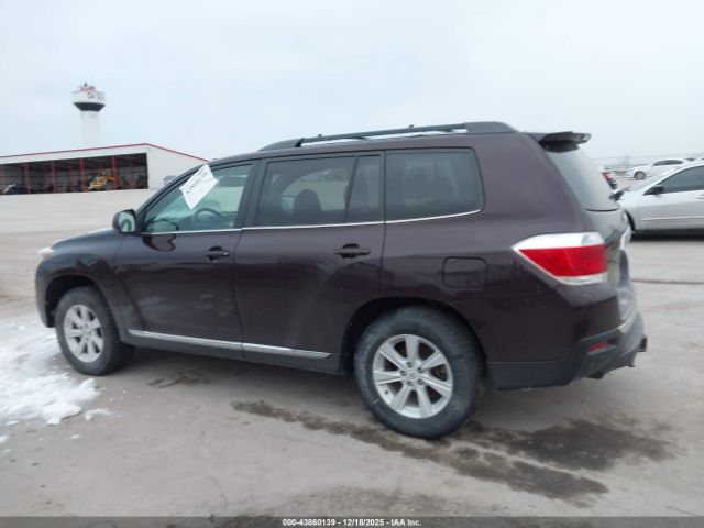 Toyota Highlander Se V6 Image 10