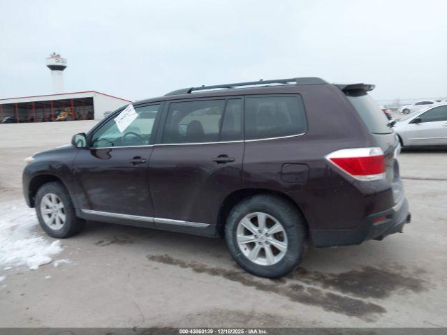 Toyota Highlander Se V6 Image 10