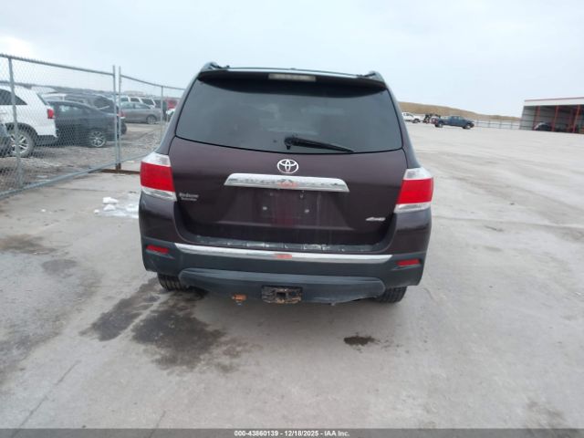 Toyota Highlander Se V6 Image 13