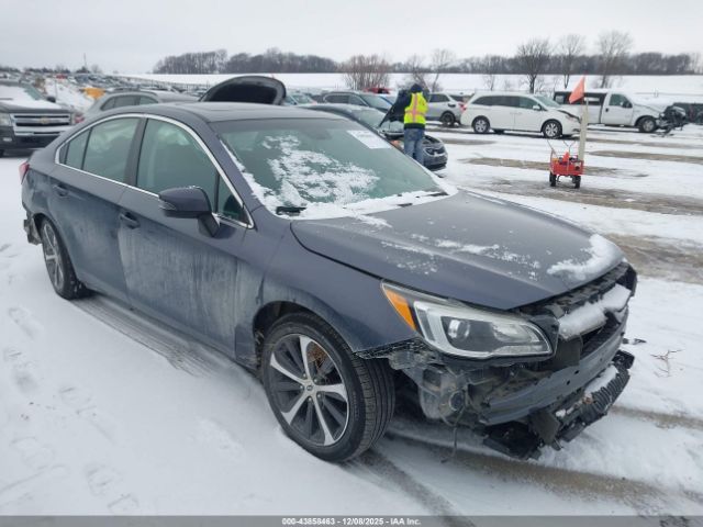 Subaru Legacy 2.5i Limited Image 1