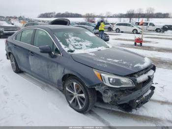  Salvage Subaru Legacy