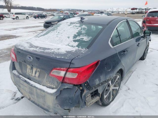 Subaru Legacy 2.5i Limited Image 4
