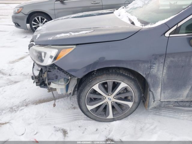 Subaru Legacy 2.5i Limited Image 7