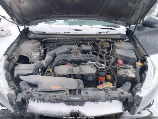 Subaru Legacy 2.5i Limited Image 5