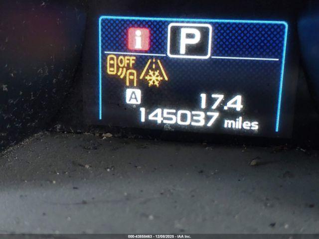 Subaru Legacy 2.5i Limited Image 16