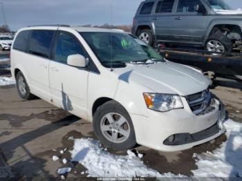  Salvage Dodge Grand Caravan