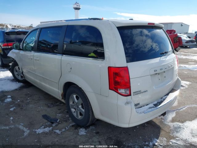 Dodge Grand Caravan Crew Image 6