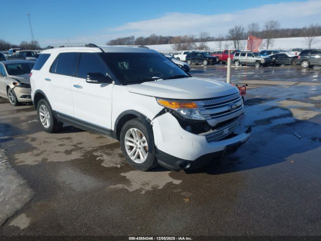 Ford Explorer Xlt Image 1