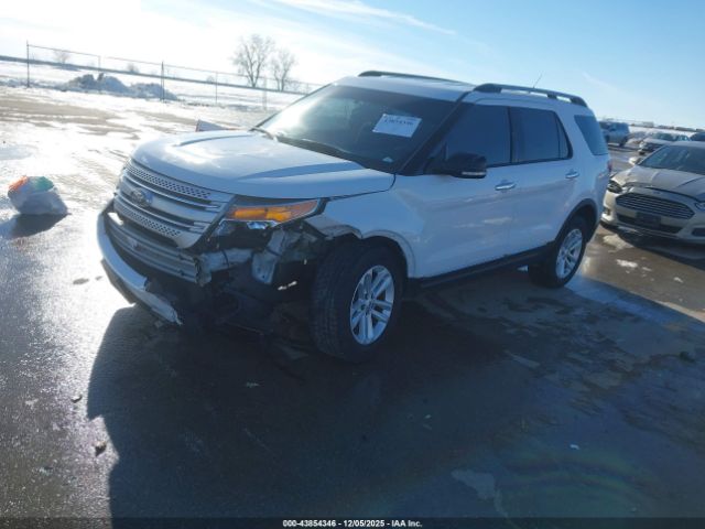 Ford Explorer Xlt Image 7