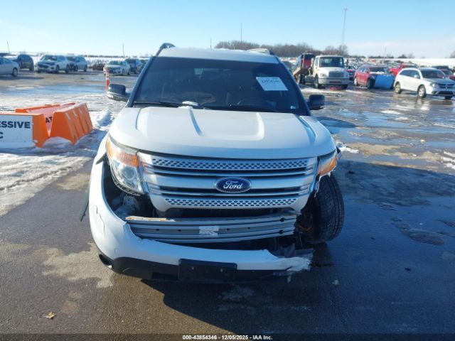 Ford Explorer Xlt Image 4