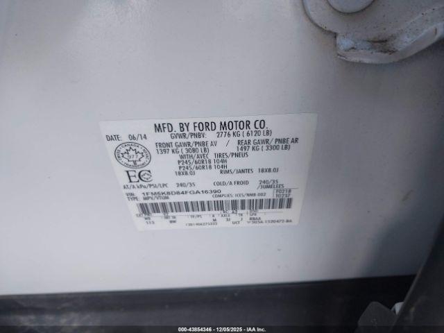 Ford Explorer Xlt Image 2