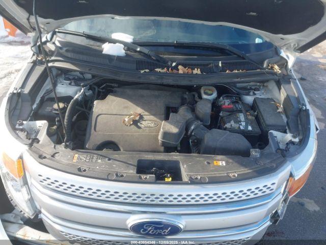 Ford Explorer Xlt Image 8