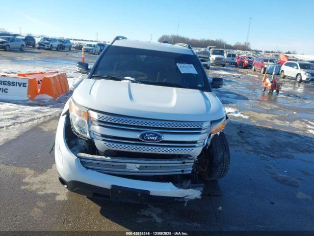 Ford Explorer Xlt Image 9