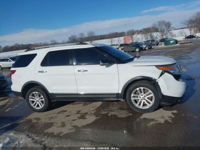 Ford Explorer Xlt Image 11