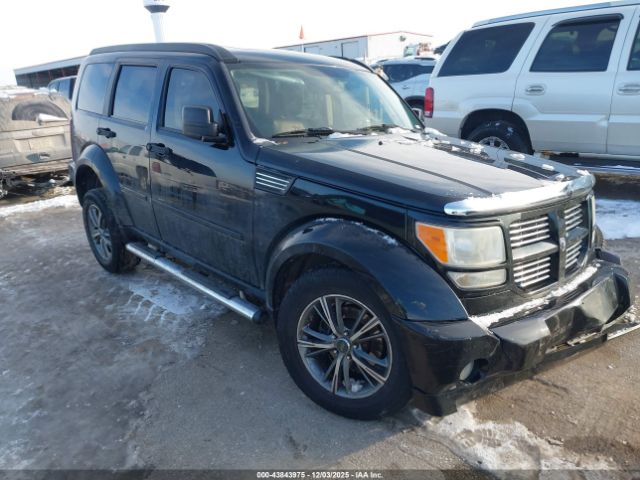 Dodge Nitro Image 1