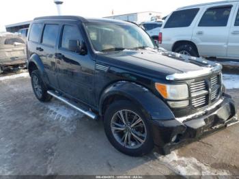  Salvage Dodge Nitro