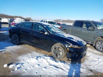  Salvage Kia K5