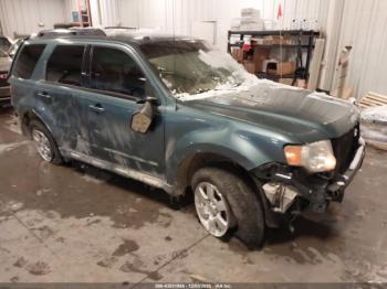  Salvage Ford Escape