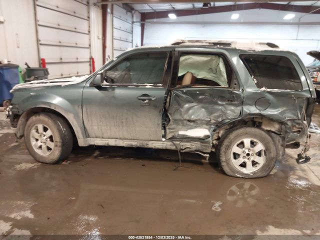 Ford Escape Limited Image 16