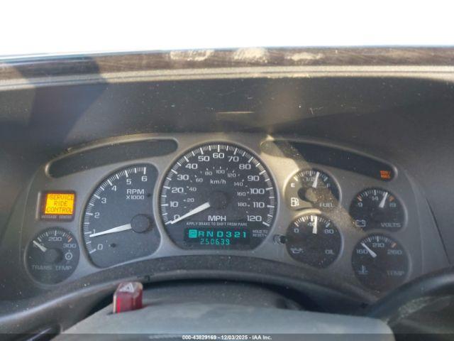 GMC Yukon Denali Image 16