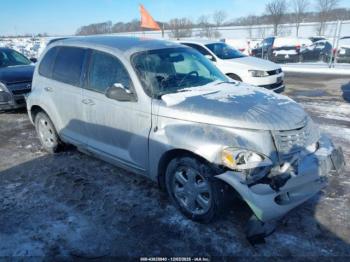  Salvage Chrysler PT Cruiser