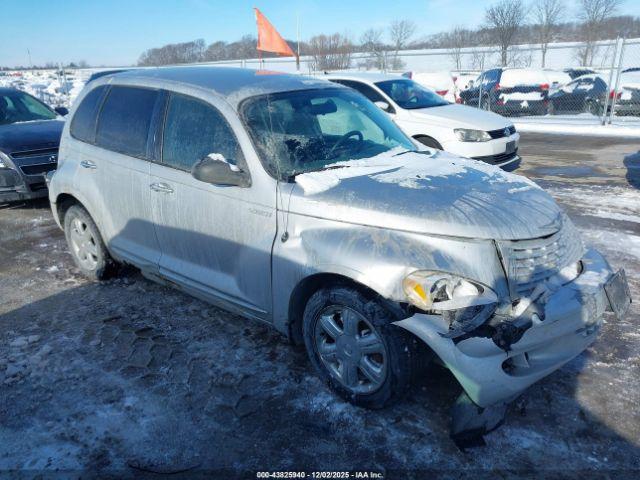  Salvage Chrysler PT Cruiser