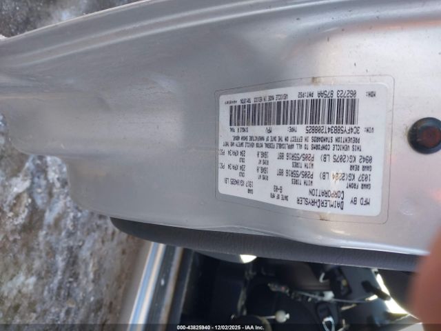 Chrysler PT Cruiser Touring Image 6