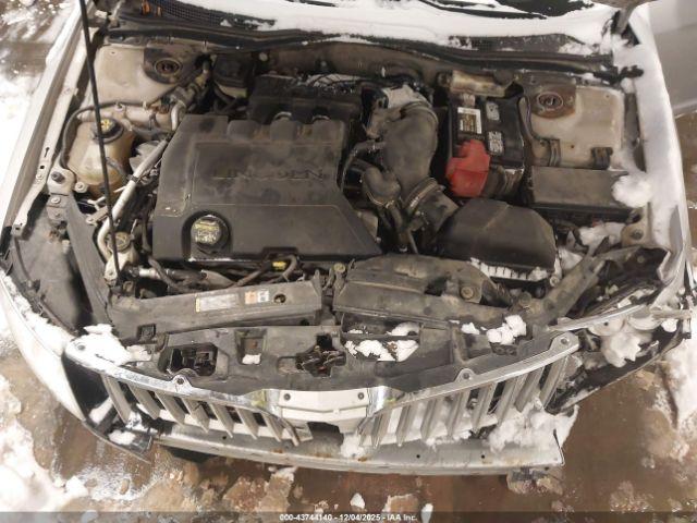 Lincoln MKZ Image 16