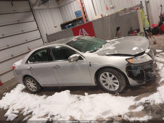 Lincoln MKZ Image 17