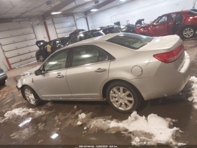 Lincoln MKZ Image 11