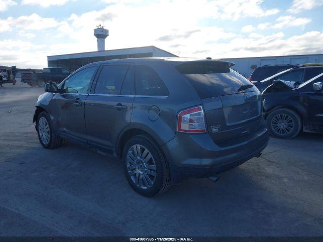 Ford Edge Limited Image 3