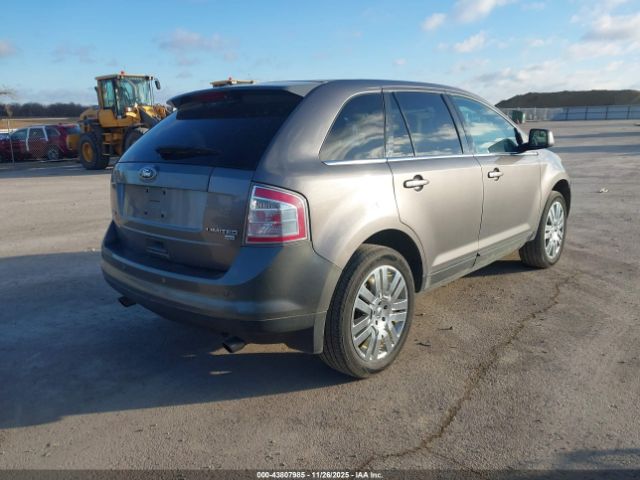 Ford Edge Limited Image 8