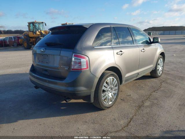 Ford Edge Limited Image 8