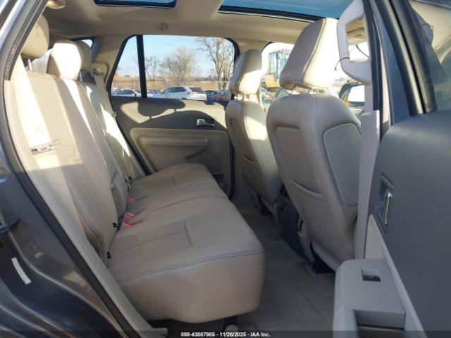 Ford Edge Limited Image 9