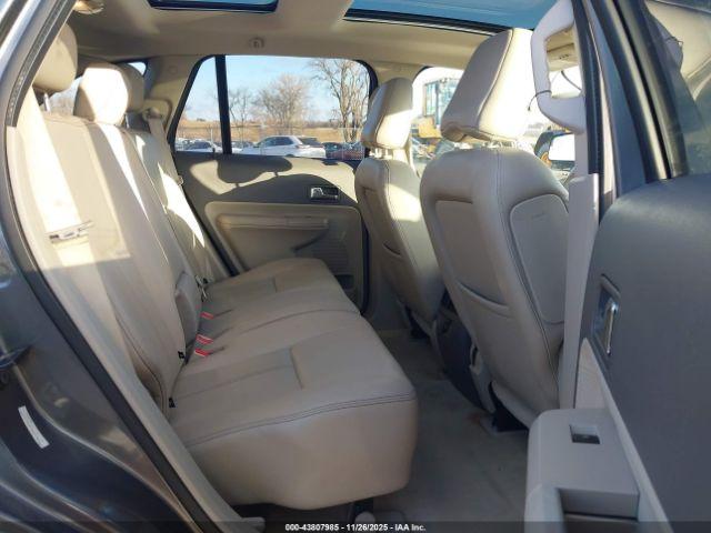 Ford Edge Limited Image 9