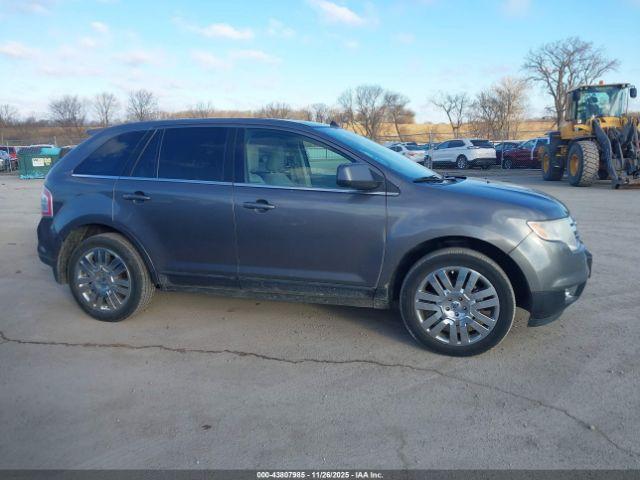 Ford Edge Limited Image 13