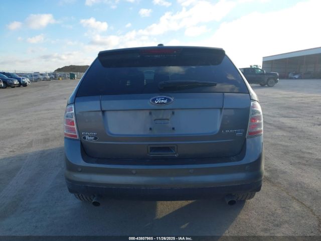 Ford Edge Limited Image 10