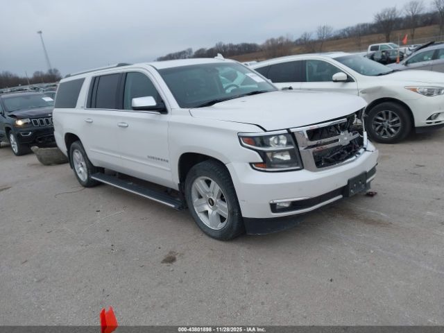 Chevrolet Suburban Ltz Image 1