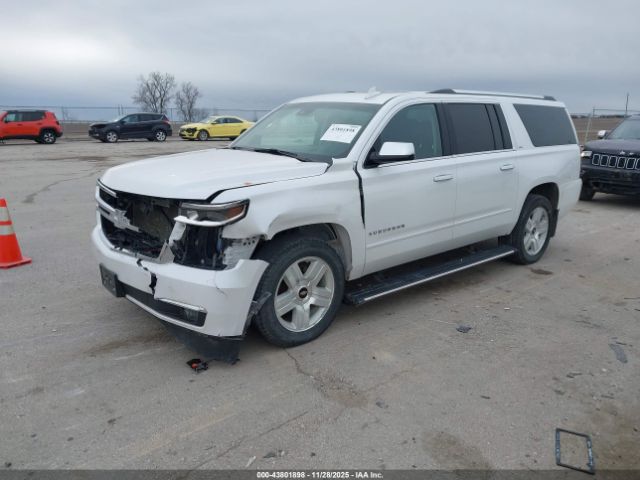 Chevrolet Suburban Ltz Image 7