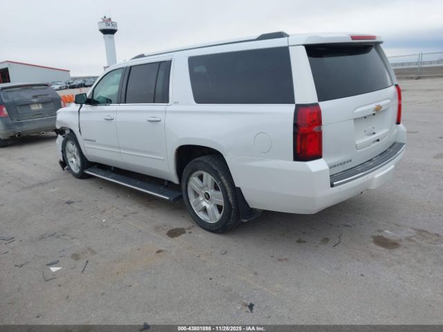 Chevrolet Suburban Ltz Image 5
