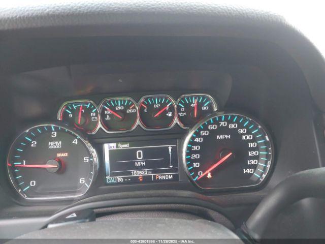 Chevrolet Suburban Ltz Image 17