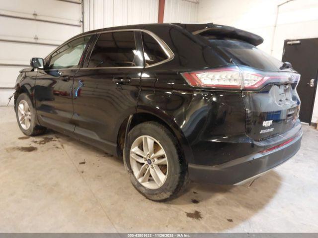 Ford Edge Sel Image 15